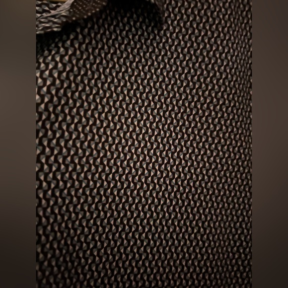 Michael strahan medium dress shirt - Picture 2 of 4